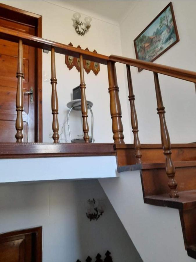 Апартаменты Rose Street House Ангра-ду-Эроижму Экстерьер фото