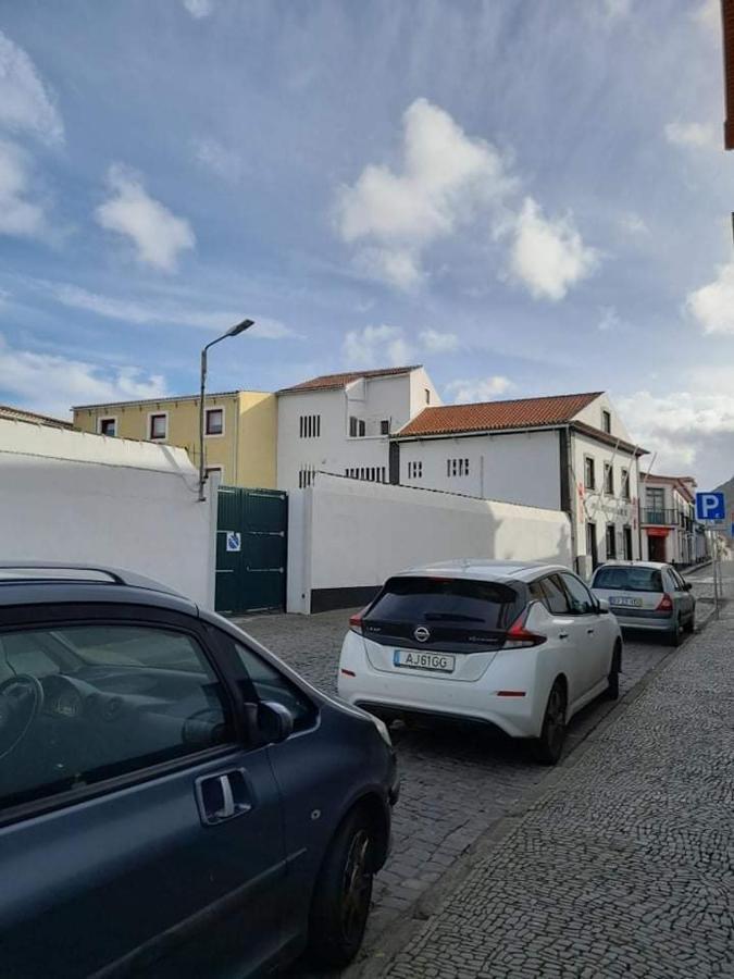 Апартаменты Rose Street House Ангра-ду-Эроижму Экстерьер фото